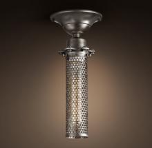 Levico LVRK711SOBZ - Flush Mount - Edison Series