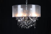 Bethel International 10423-SMK-S - Chandelier Smoke