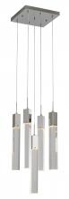 Bethel International ADS08C5CH - Chandelier  Chrome