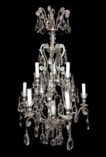 Bethel International BET64PEW - Chandelier Pewter