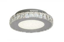 Bethel International FT15 - LED Flush Mount Chrome