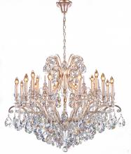 Bethel International MD8092-19PEW - Chandelier Pewter