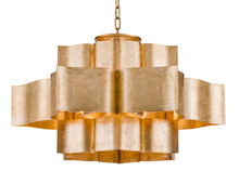 Bethel International MU03 - Chandelier Gold