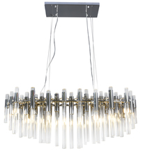 Bethel International MU22CH - Chandelier Chrome