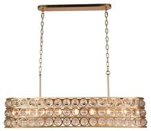 Bethel International MU72 - Chandelier Gold