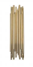 Bethel International NL38G - LED Wall Sconce Gold