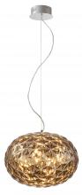 Bethel International OC16P18S - Single Pendant Lighting Smoke