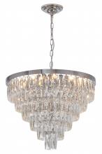 Bethel International OC22C23CH - Chandelier Chrome