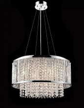 Bethel International YS579-6P - Chandelier Chrome