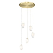 Bethel International YS98C13G - Chandelier Gold