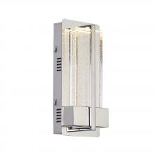 Bethel International ZP55 - Metal and Glass LED Wall Sconce
