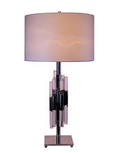 Bethel International JTL27IH-PN - Table Lamp