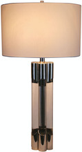 Bethel International JTL28IH-PN - Table Lamp