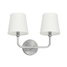 Capital Canada 119321BN-674 - 2 Light Vanity