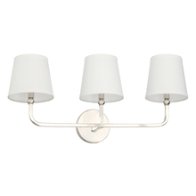 Capital Canada 119331PN-674 - 3 Light Vanity