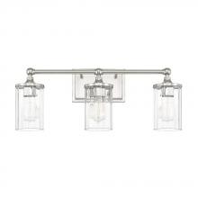 Capital Canada 120731PN-423 - 3 Light Vanity