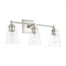 Capital Canada 121831PN-432 - 3 Light Vanity