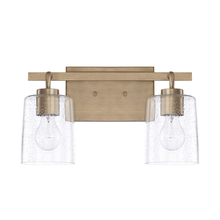 Capital Canada 128521AD-449 - 2 Light Vanity