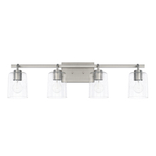 Capital Canada 128541BN-449 - 4 Light Vanity