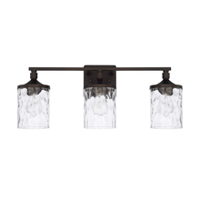 Capital Canada 128831BZ-451 - 3 Light Vanity