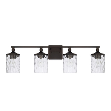 Capital Canada 128841BZ-451 - 4 Light Vanity