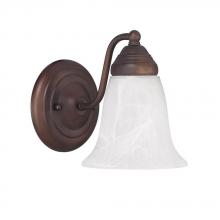 Capital Canada 1361BB-117 - 1 Light Sconce