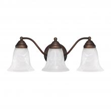 Capital Canada 1363BB-117 - 3 Light Vanity