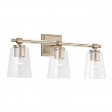 Capital Canada 144831BS-523 - 3 Light Vanity