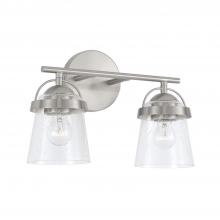 Capital Canada 147021BN-534 - 2 Light Vanity