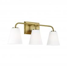 Capital Canada 149431AD-543 - 3 Light Vanity