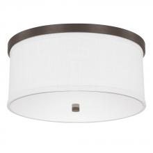 Capital Canada 2015BB-480 - 3 Light Flush Mount