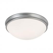 Capital Canada 2034MN - 3 Light Flush Mount