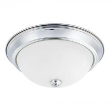 Capital Canada 214722CH - 2 Light Flush Mount