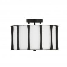 Capital Canada 244631MB - 3 Light Dual Mount Semi-Flush/Pendant