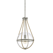 Capital Canada 327413MS - 1 Light Pendant