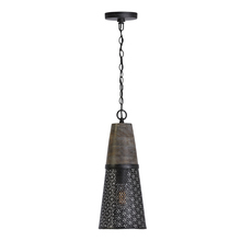 Capital Canada 333911BH-692 - 1 Light Pendant