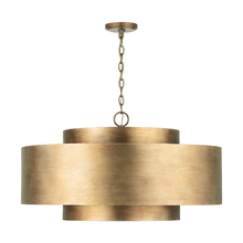 Capital Canada 339091ML - 9 Light Pendant