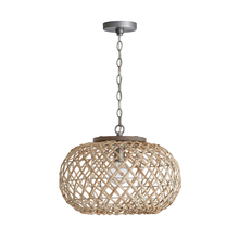 Capital Canada 340811GK - 1 Light Pendant