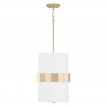 Capital Canada 346221SF - 2 Light Pendant