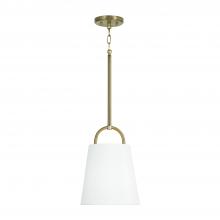 Capital Canada 349411AD - 1 Light Pendant