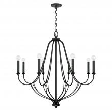 Capital Canada 441681BI - 8 Light Chandelier