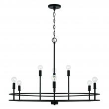 Capital Canada 448791MB - 9 Light Chandelier