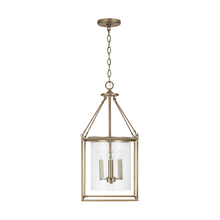 Capital Canada 532843AD - 4 Light Pendant