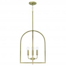 Capital Canada 548841AD - 4 Light Foyer