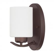 Capital Canada 615211BZ-338 - 1 Light Sconce