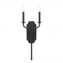 Capital Canada 619821BI - 2 Light Sconce