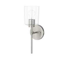 Capital Canada 628511BN-449 - 1 Light Sconce