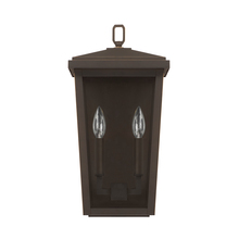 Capital Canada 926222OZ - 2 Light Outdoor Wall Lantern