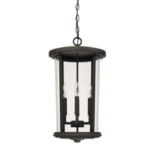 Capital Canada 926742OZ - 4 Light Outdoor Hanging Lantern