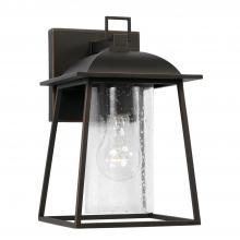 Capital Canada 943611OZ - 1 Light Outdoor Wall Lantern